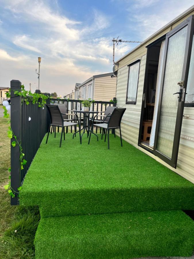 Central Ingoldmells, Seaview 6 Berth Екстериор снимка