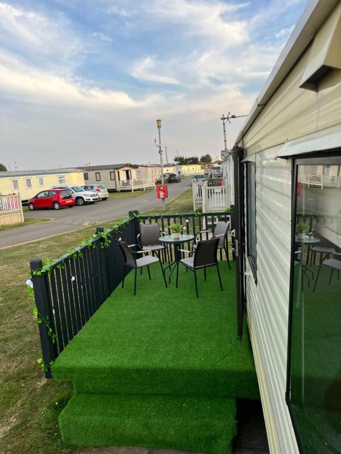Central Ingoldmells, Seaview 6 Berth Екстериор снимка