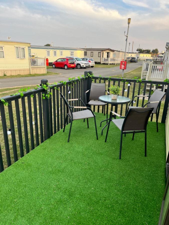 Central Ingoldmells, Seaview 6 Berth Екстериор снимка